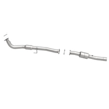 Load image into Gallery viewer, MagnaFlow Direct Fit Catalytic Converter 05 Silverado 2500HD 6.0L - 51949