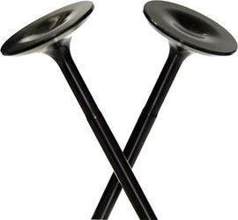 BLOX Racing High Compression Exhaust Valve Set for Honda B18A/B B20 (set of 8) - BXPT-20253