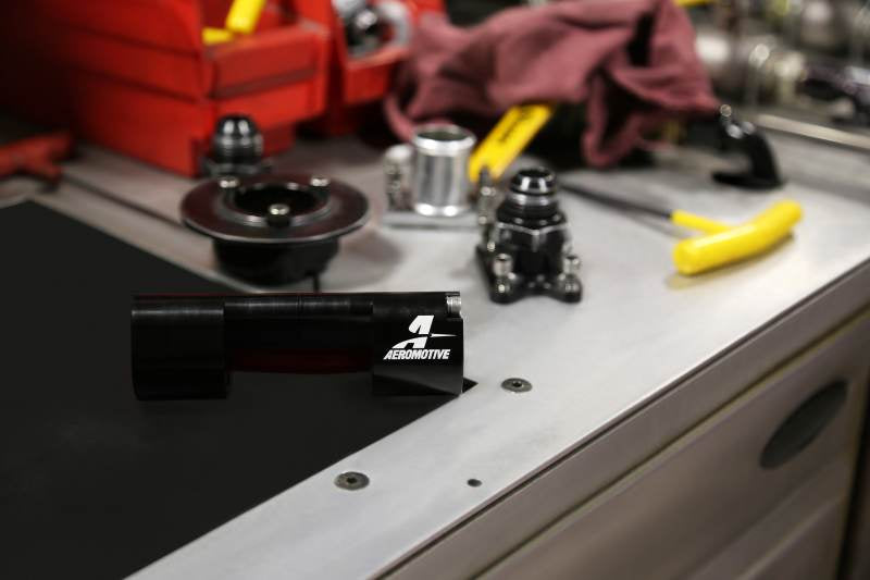 Aeromotive Flex Fuel AN-10 Sensor Adapter - 15141