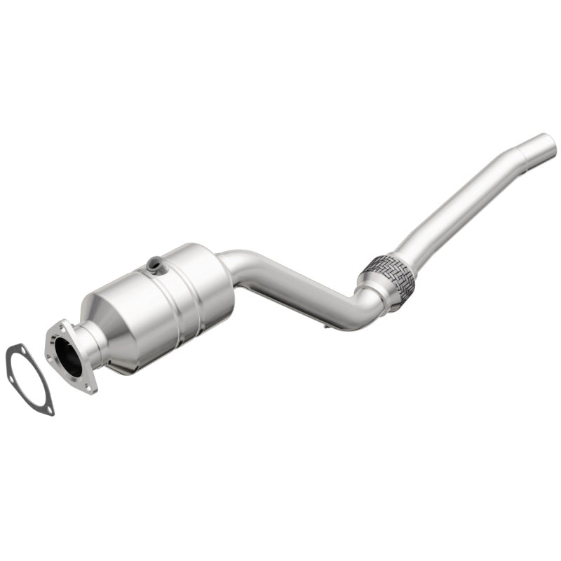 MagnaFlow Conv DF 02-03 Audi A4 3L Driver Side - 24175