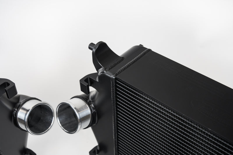 CSF 2020+ Audi SQ7 / SQ8 High Performance Intercooler System - Thermal Black - 8280B