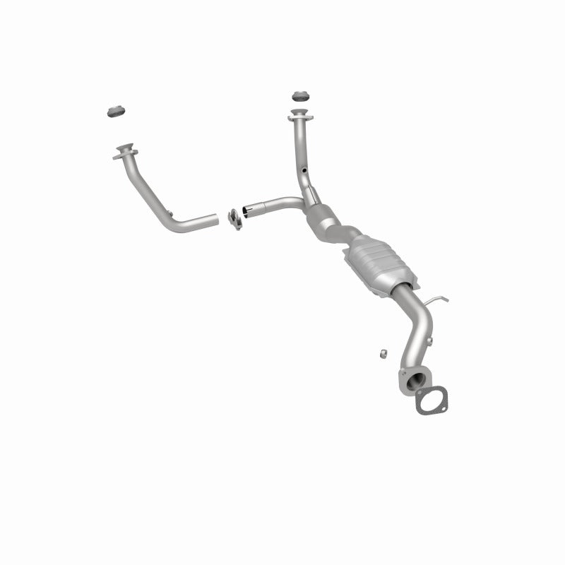MagnaFlow Conv DF 01-05 Chevy Blazer 4.3L 2WD - 24898