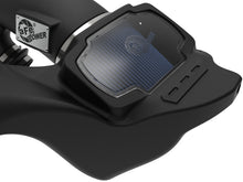 Load image into Gallery viewer, aFe Momentum GT Pro 5R Cold Air Intake System 2021-2022 Ford F-150 V6-3.5L (tt) PowerBoost - 50-70099R