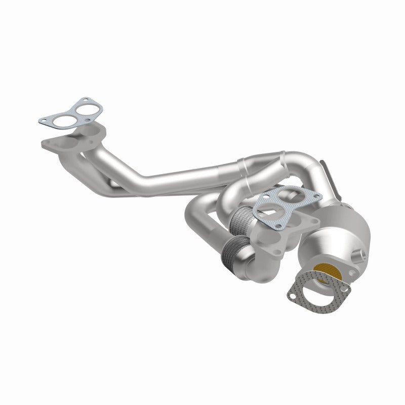 MagnaFlow Direct Fit Catalytic Converter 13-17 Subaru BRZ / 13-16 Scion FR-S OEM - 52467