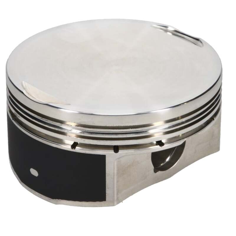 JE Pistons Gen 3 Hemi 6.4L Apache 4.09in Bore -4.8cc Dish 0.927in Pin Dia - Set of 8 - 367216
