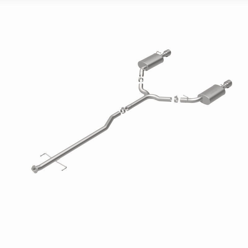 MagnaFlow Sys CB 05- Mazdaspeed6 2.3L Turbo - 16609