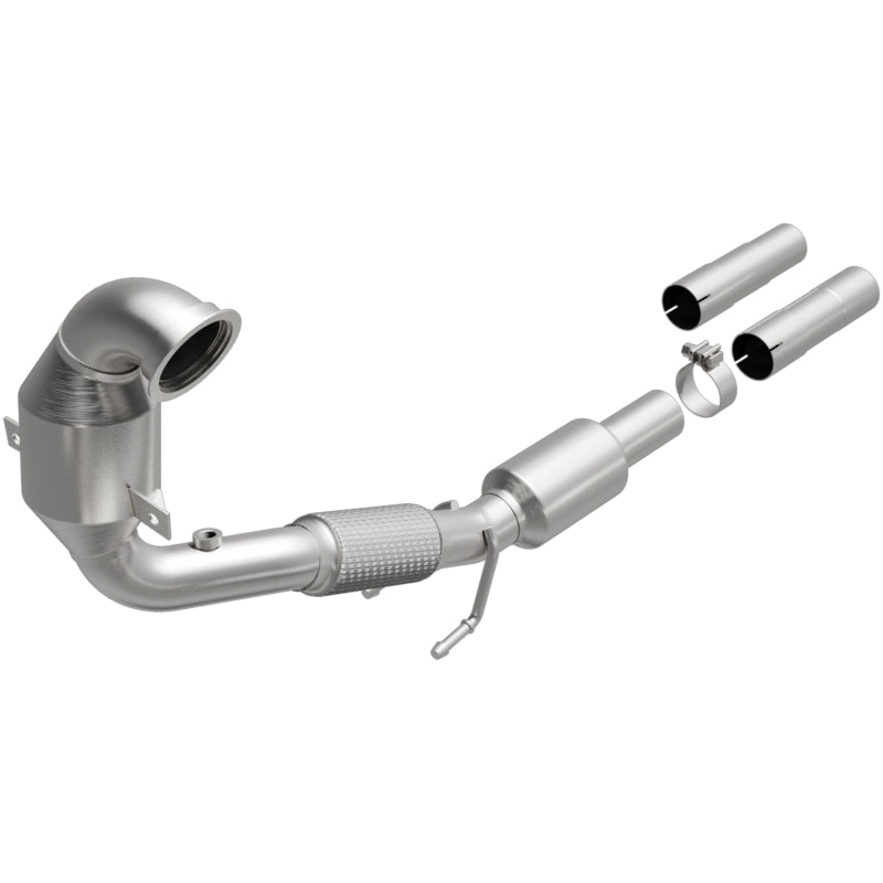 MagnaFlow Direct Fit Catalytic Converter 15-17 Volkswagen Golf / GTI - 21-581