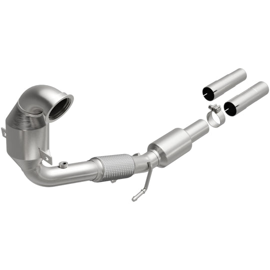MagnaFlow Direct Fit Catalytic Converter 15-17 Volkswagen Golf / GTI - 21-581