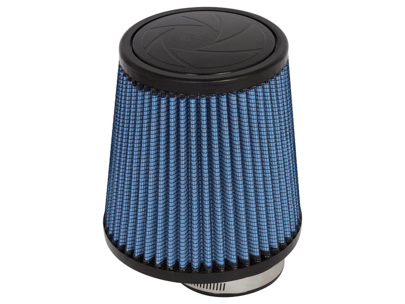 aFe Magnum FLOW Universal Air Filter 3 IN F (offset) x 6 IN B x 4-3/4 IN T x 6 IN H - 24-90090