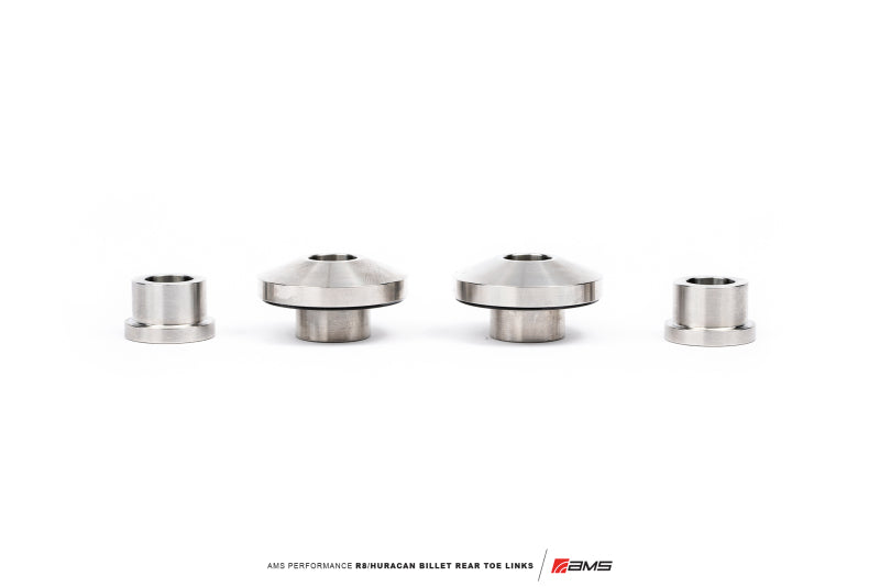 AMS Performance Lamborghini Huracan (AWD Only) Billet Rear Toe Links - ALP.37.11.0010-2