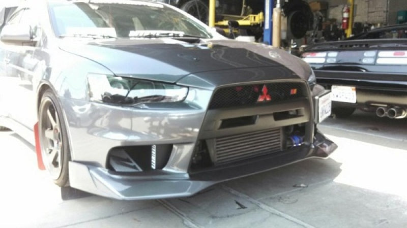 Mishimoto 08+ Mitsubishi Evolution X Oil Cooler Kit - MMOC-EVO-08