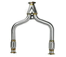 Load image into Gallery viewer, ISR Performance Exhaust Y-Pipe - Infiniti Q50 / Q60 RWD 3.0T - IS-Q5060-Y