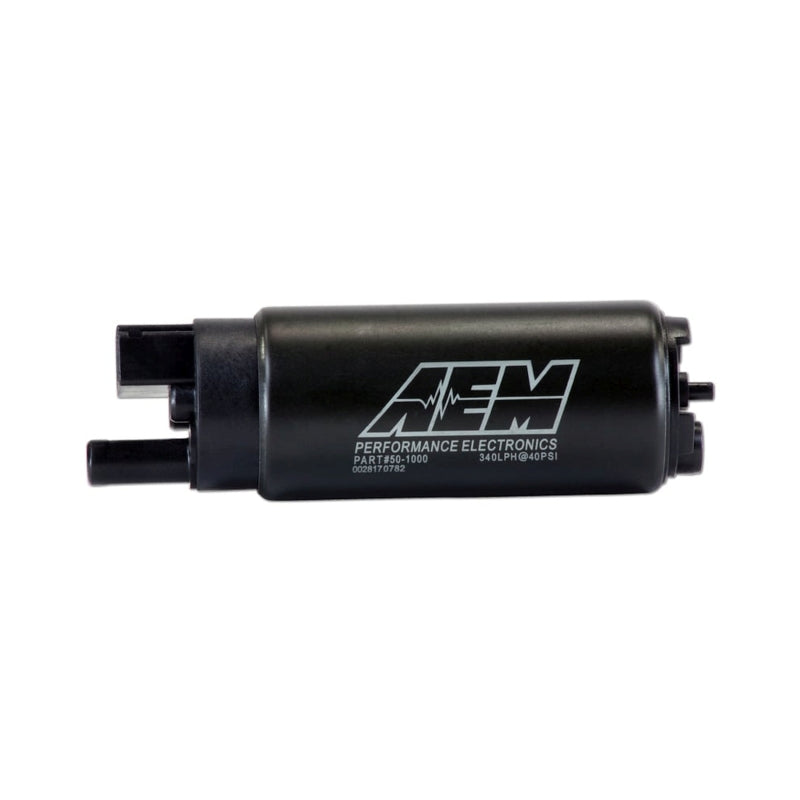 AEM 340LPH In Tank Fuel Pump Kit - 50-1000