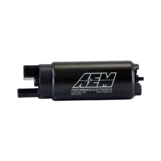 AEM 340LPH In Tank Fuel Pump Kit - 50-1000