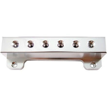 Load image into Gallery viewer, BLOX Racing Billet 6-Port Vacuum Manifold Kit - Silver - BXAC-00403-SI