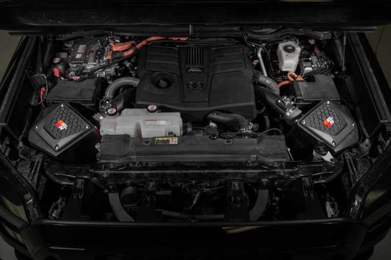 K&N 22-24 Toyota Tunda 3.5L V6 AirCharger Intake - 63-9042