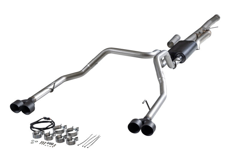 Flowmaster 24-25 GM 1500 6.2L American Thunder Cat-Back Exhaust System - 818206