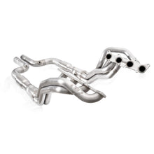Load image into Gallery viewer, Stainless Works 15-18 Ford Mustang GT Aftermarket Connect 2in Catted Headers - M152H3CATLG
