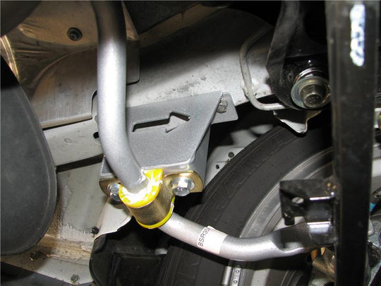 Whiteline 98-02 Subaru Forester SF (Excl. GT/Turbo) / 01-5/02 GT Turbo / 6/02-06 SG/S/XS NT Rear Swa - KBR18-20