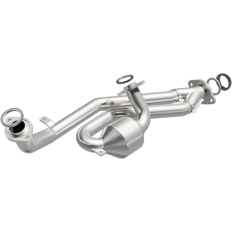 MagnaFlow Direct Fit Catalytic Converter 01-03 Toyota Sienna 3.0L fr - 49986
