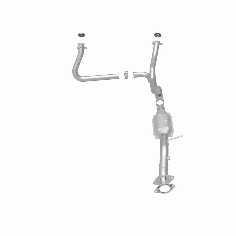 MagnaFlow Direct Fit Catalytic Converter 00-05 Blazer 4WD 4.3L - 93370