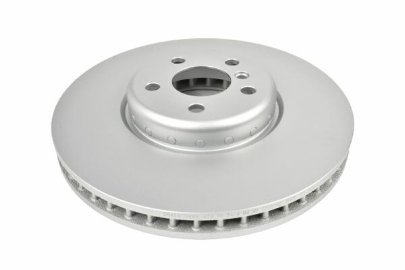 DBA 17-24 BMW 5-Series (G30/G11/G32) Street Hybrid Composite Standard Front Left Brake Rotor - DBA3417HOEL