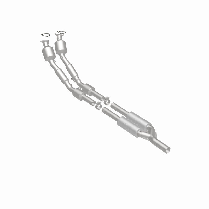 MagnaFlow Direct Fit Catalytic Converter 2012-2015 Passat (B7) 3.6L V6 OEM Grade - 52938