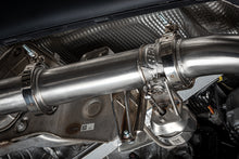 Load image into Gallery viewer, APR 17-25 Porsche Boxster/Cayman 718 (982) 2.0T/2.5T Catback Exhaust Right Valve - CBK0030