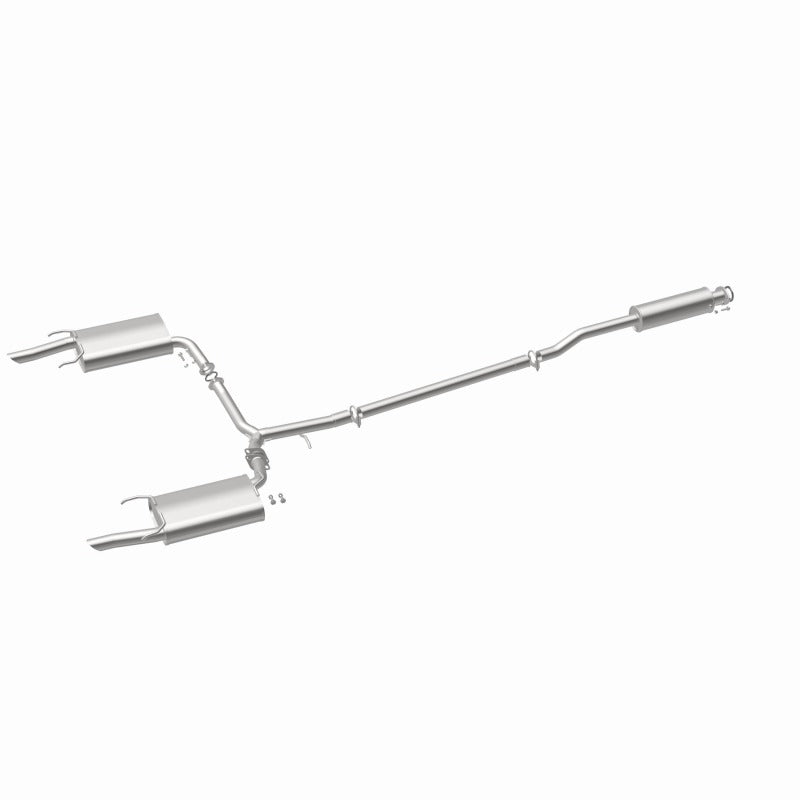BRExhaust 05-12 Toyota Avalon 3.5L Exhaust Kit - 106-0799