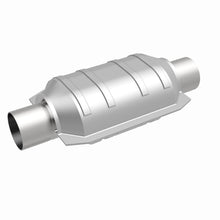 Load image into Gallery viewer, MagnaFlow Universal Catalytic Converter 2.00 w/ single O2 OEM - 51134