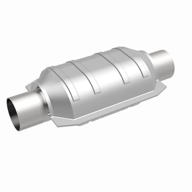 MagnaFlow Universal Catalytic Converter 2.50inch 1-O2 Rear 50 State - 441036