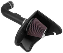 Load image into Gallery viewer, K&amp;N 2016-2017 Chevrolet Camaro V6-3.6L F/I AirCharger Performance Intake - 63-3094