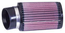 Load image into Gallery viewer, K&amp;N Filter Universal Filter Round Straight 2.75in Flange ID / 4in OD / 6in Height / 20 deg Angle - RU-3190