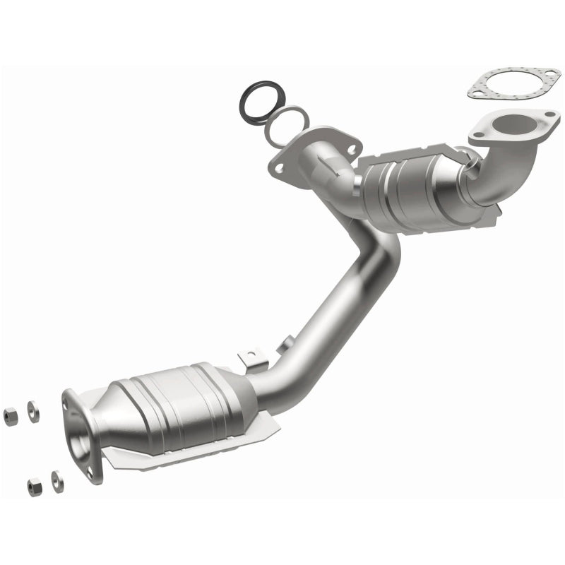 MagnaFlow Direct Fit Catalytic Converter 01-02 Mitsu Montero 3.5L - 24233