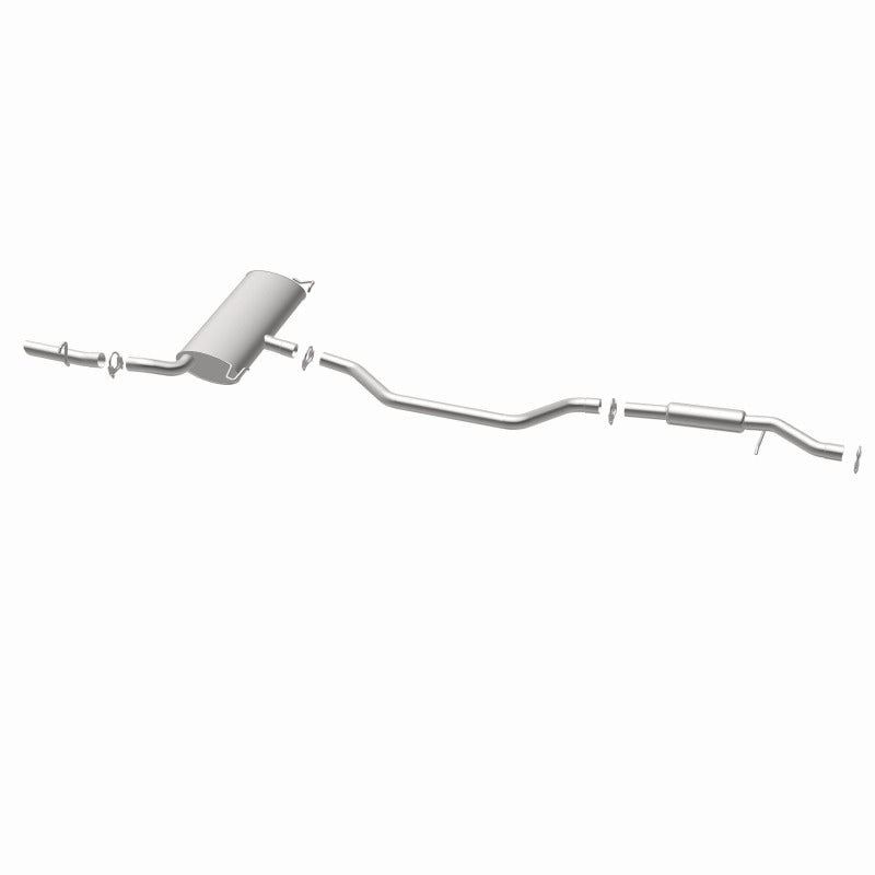 MagnaFlow BRE Exhaust Kit 07-14 Sebring 200 Avenger 2.4L - 106-0112