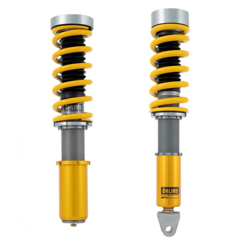 Ohlins 13-19 Porsche Carrera/S/4/Turbo (991) Road And Track Coilovers (PDCC Brackets Separate) - POS MU00S1