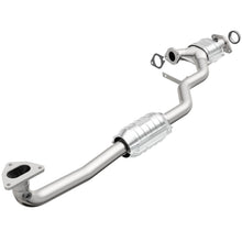 Load image into Gallery viewer, MagnaFlow Direct Fit Catalytic Converter 01-04 Subaru Outback 3L Driver Side - 51649