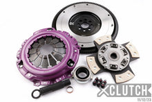 Load image into Gallery viewer, XClutch 12-15 Honda Civic Si 2.4L Stage 2R Extra HD Sprung Ceramic Clutch Kit - XKHN22532-1R