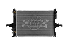 Load image into Gallery viewer, CSF 01-04 Volvo V70 2.3L OEM Plastic Radiator - 3566