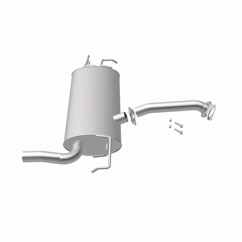 BRExhaust 05-10 Kia Sportage/ 05-08 Hyundai Tucson Muffler Kit - 108-0160