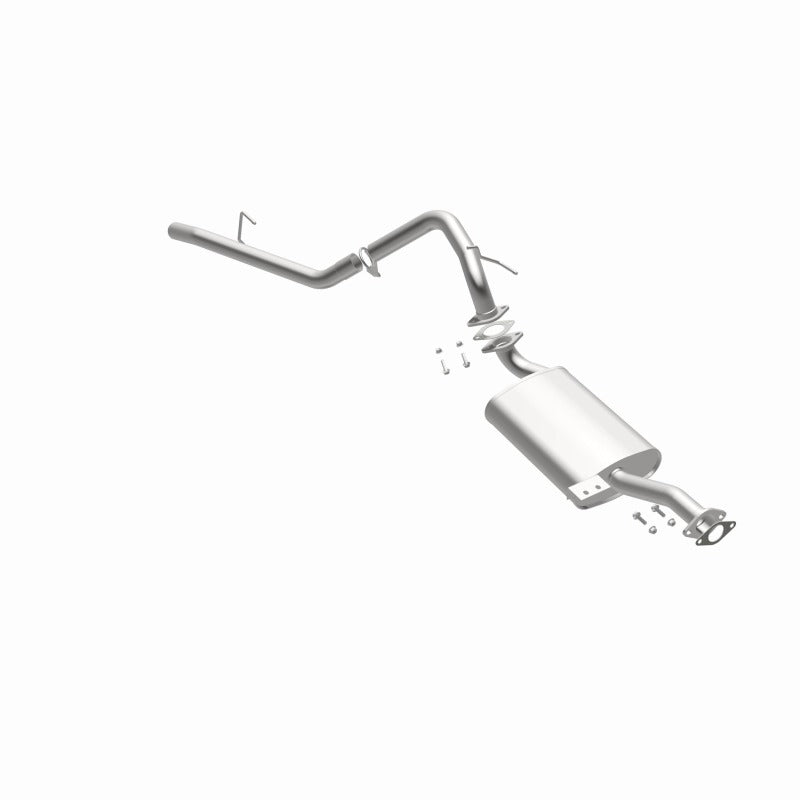 MagnaFlow BRE Exhaust Kit 98-04 Isuzu Rodeo Sport Rodeo 3.2L - 106-0270