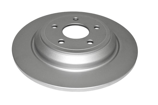 DBA 16-19 Ford Focus AWD (Series LZ) Street Series En-Shield Rear Brake Rotor - DBA2969E
