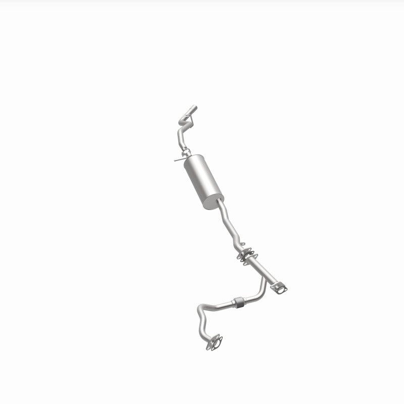 MagnaFlow BRE Exhaust Kit 01-04 Nissan Frontier 3.3L - 106-0310