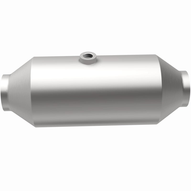 MagnaFlow MagnaFlow 2.5 in. OEM Grade Federal / EPA Compliant Universal Catalytic Converter - 51366