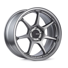 Load image into Gallery viewer, Enkei TS-7 18x8 5x114.3 45mm Offset 72.6mm Bore Storm Gray Wheel - 535-880-6545GR