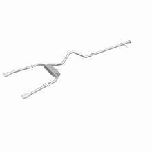 Load image into Gallery viewer, MagnaFlow 13 Dodge Dart L4 1.4L T/C Dual Split Rear Exit Stainless Cat Back Perf Exhaust - 15181
