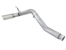 Load image into Gallery viewer, aFe Atlas Exhaust 5in DPF-Back Exhaust Aluminized Steel 2016 Nissan Titan XD V8-5.0L w/ Polished Tip - 49-06112-P