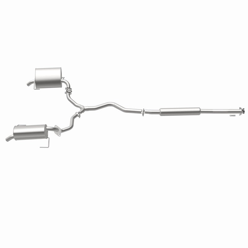 MagnaFlow BRE Exhaust Kit 05 Subaru Outback 2.5L - 106-0282
