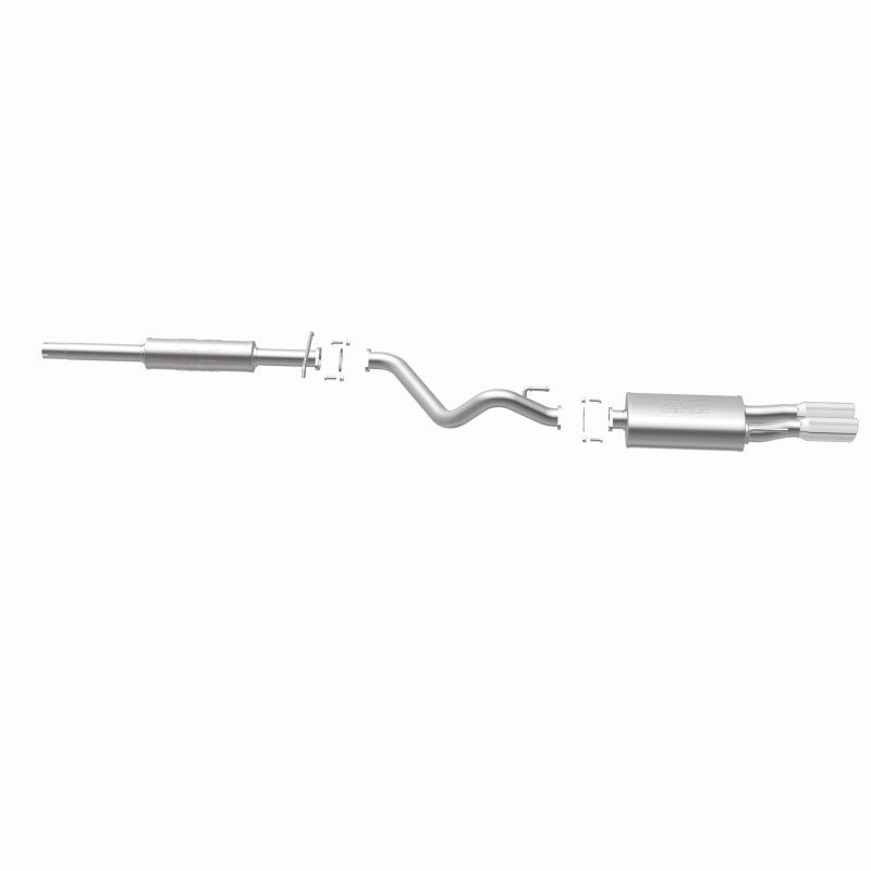 MagnaFlow Sys C/B VW Golf Iii All Mod - 15670