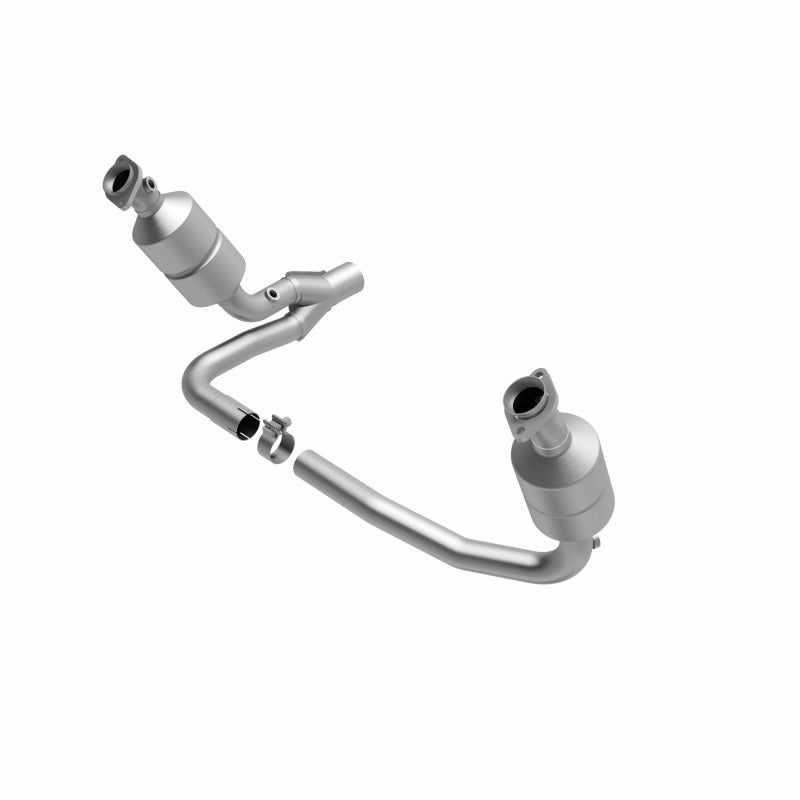 MagnaFlow Conv DF 04 Dodge Dakota 6 3.7L 4WD - 93611